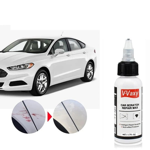 VividSheen™ Scratch Revival Wax — Instantly Erase Blemishes and Ignite a Showroom Shine