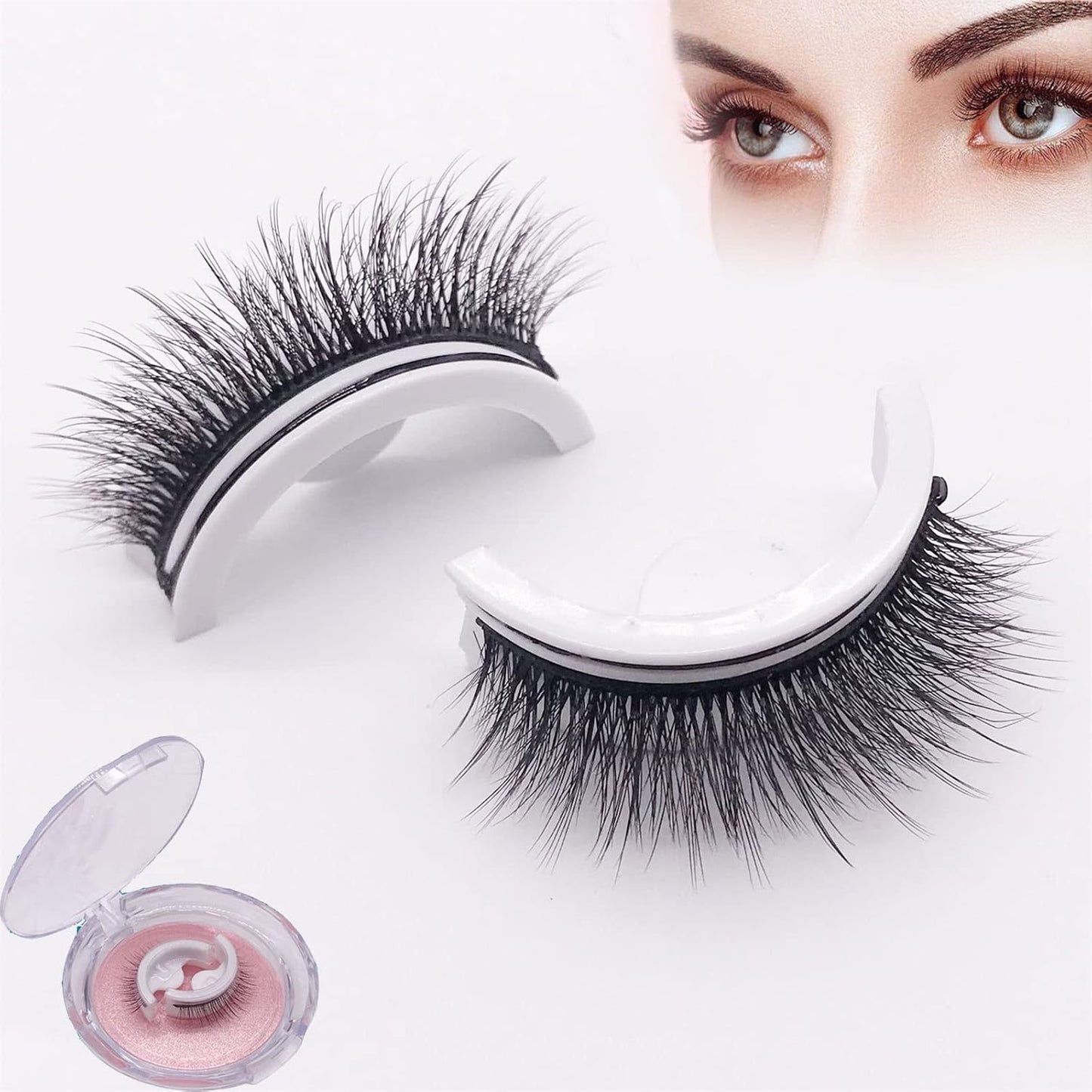 Natural-Lash – Wiederverwendbare künstliche Wimpern