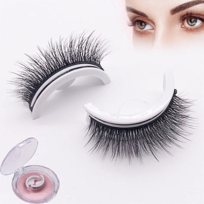 Natural-Lash – Wiederverwendbare künstliche Wimpern
