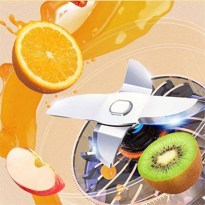 50% RABBAT | FreshJuice Mixflasche