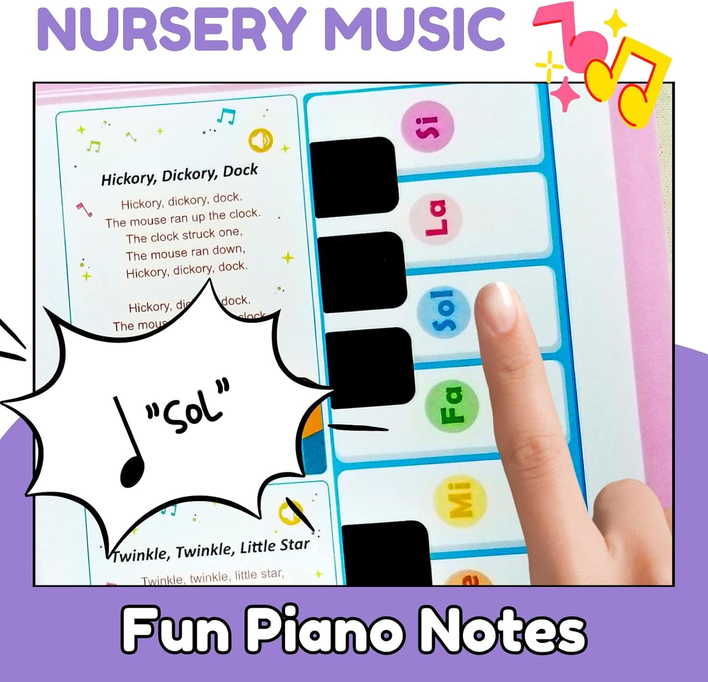 50% RABATT | LearnTunes™ | Englisch-Soundbuch für Kinder