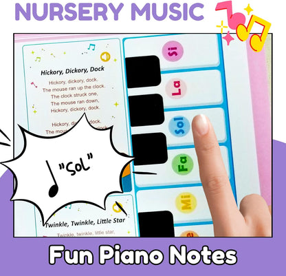 50% RABATT | LearnTunes™ | Englisch-Soundbuch für Kinder