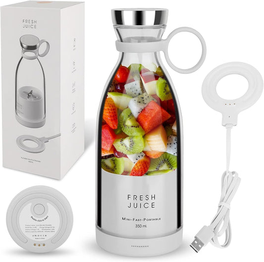 50% RABBAT | FreshJuice Mixflasche
