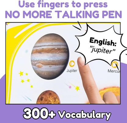 50% RABATT | LearnTunes™ | Englisch-Soundbuch für Kinder
