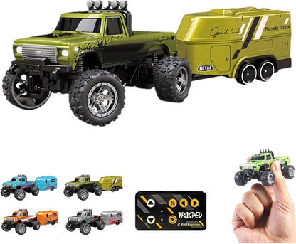RipRush – Mini Offroad-Power mit LED-Action | 50% RABATT