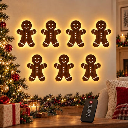 3D-LED-Weihnachtsdeko – Festlicher Lichterzauber für dein Zuhause