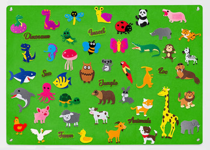 WildLifeWhiz™ | Entfacht grenzenlose Fantasie und echtes Abenteuer im Kinderzimmer