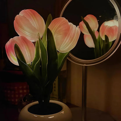 BloomGlow™ LED-Tulpen-Blumenlampe