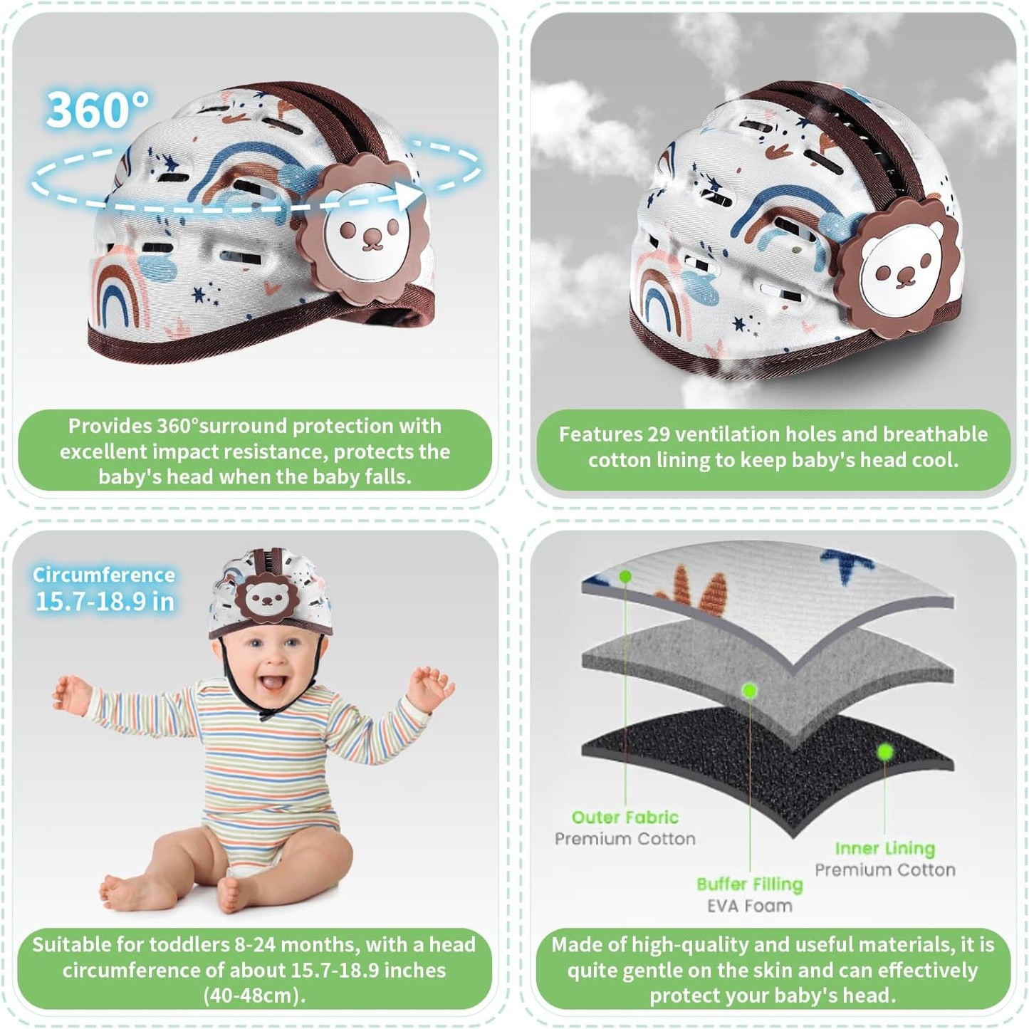 50% RABATT | TumbleTuff™ | Sanfter Schutz für neugierige kleine Entdecker!