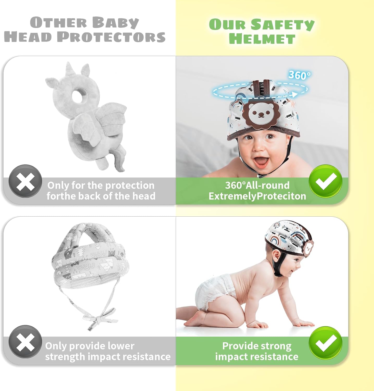 50% RABATT | TumbleTuff™ | Sanfter Schutz für neugierige kleine Entdecker!