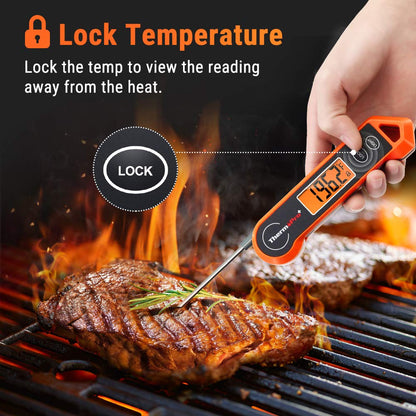 TempMaster™ | Digitales Fleischthermometer – genaue Messung