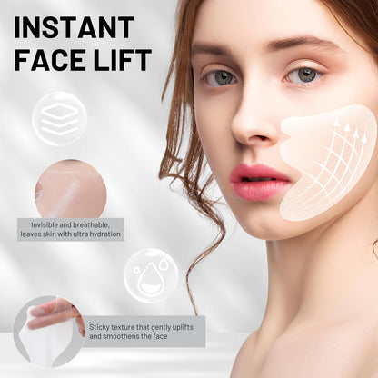 YouthRevital – Face-Lift-Patches – Straffer und glatter Look