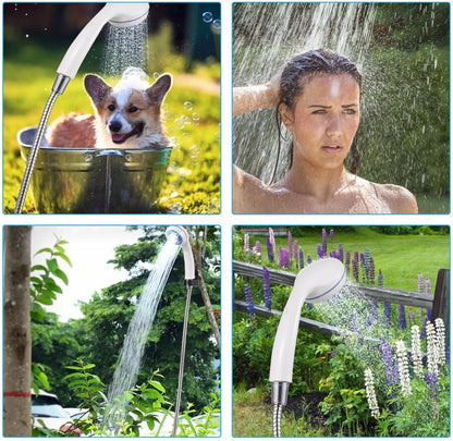 CampShower™ | Shower like you're at home, no matter where you are