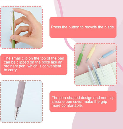 2+2 Gratis | BladePen™ | Magic Schneidestift