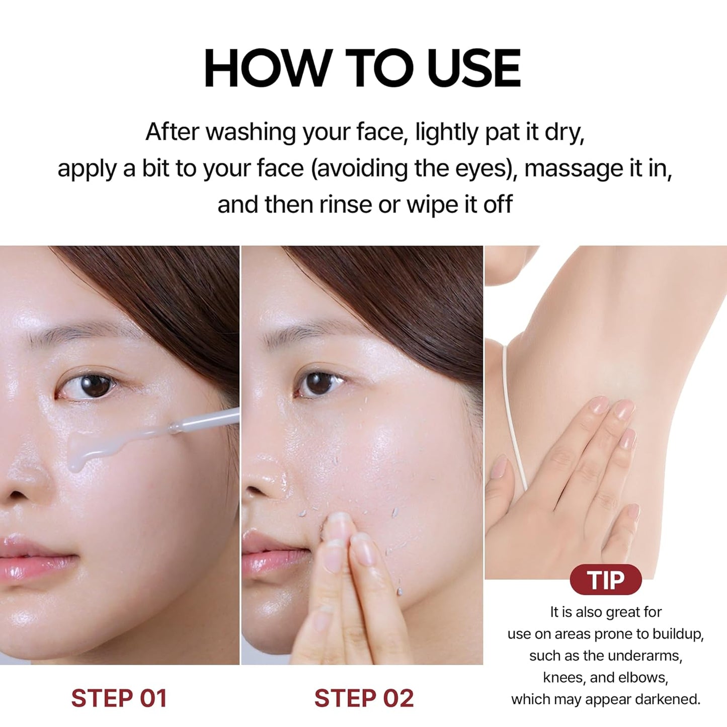 GlassSkin Pro – Feuchtigkeitsspendendes Hautpflege-Serum für glatte Haut