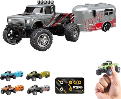 RipRush – Mini Offroad-Power mit LED-Action | 50% RABATT