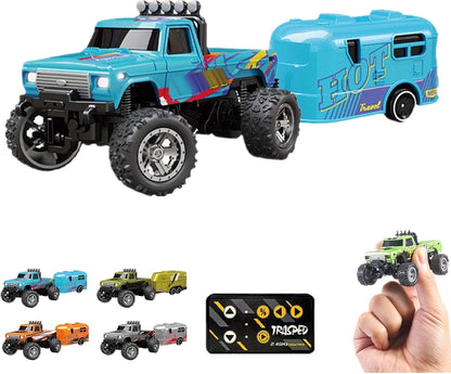 RipRush – Mini Offroad-Power mit LED-Action | 50% RABATT