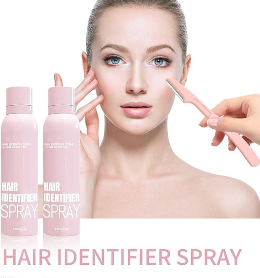 1+1 Gratis | SprayNova™ Spray zur Haarentfernung im Gesicht