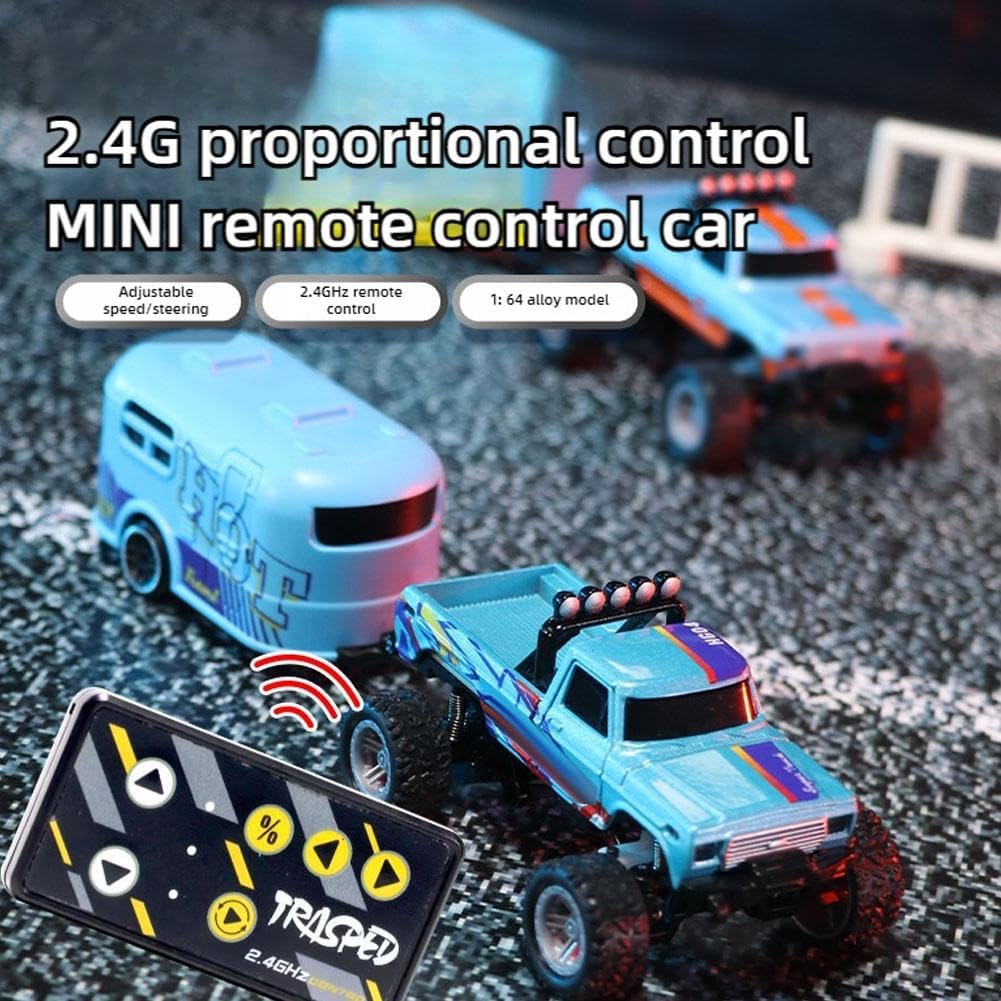 RipRush – Mini Offroad-Power mit LED-Action | 50% RABATT