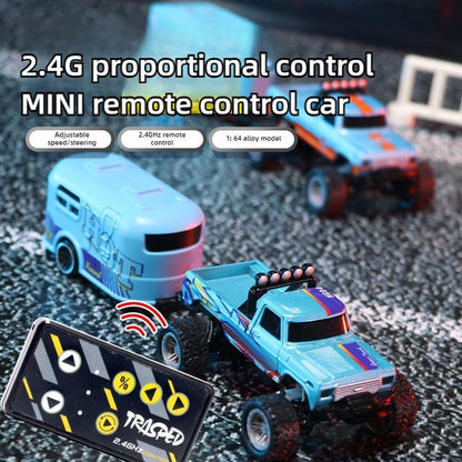 RipRush – Mini Offroad-Power mit LED-Action | 50% RABATT