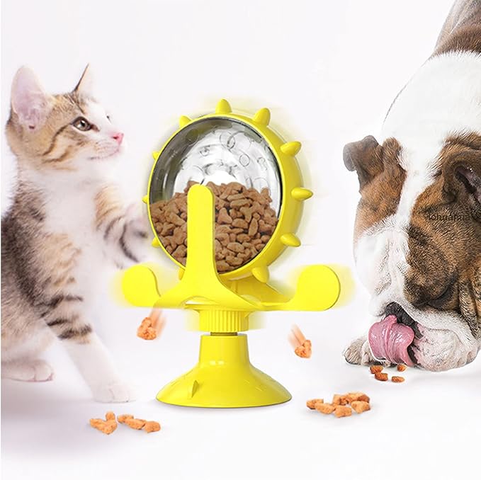 SnackWheel | Praktischer Leckereien-Spender
