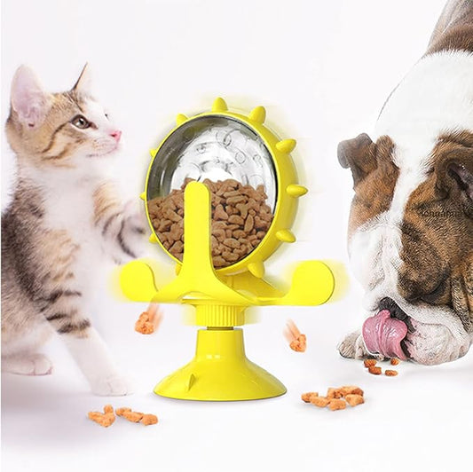 SnackWheel | Praktischer Leckereien-Spender