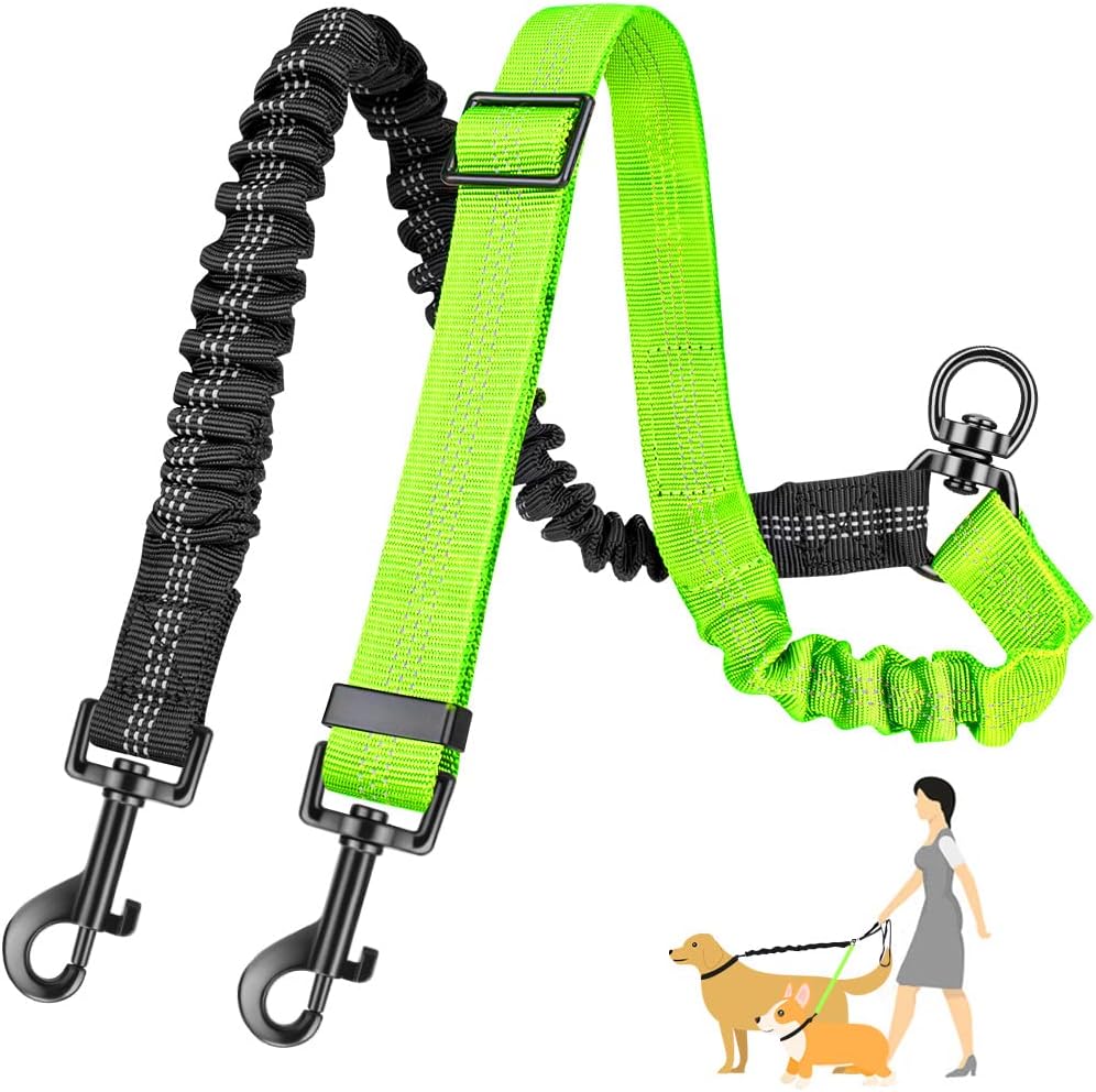 Pawfect™ | Reflektierende und verstellbare elastische Hundeleine