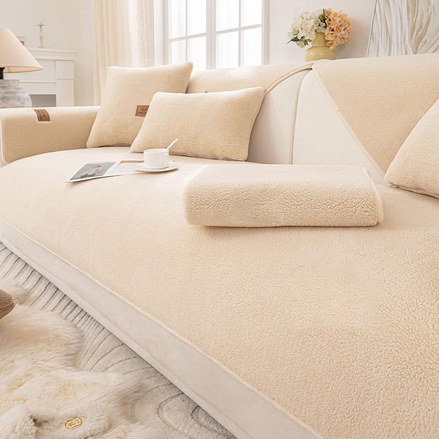 CoverComfort™ | Geben Sie Ihrem Sofa ein zweites Leben!