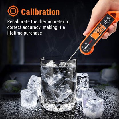 TempMaster™ | Digitales Fleischthermometer – genaue Messung