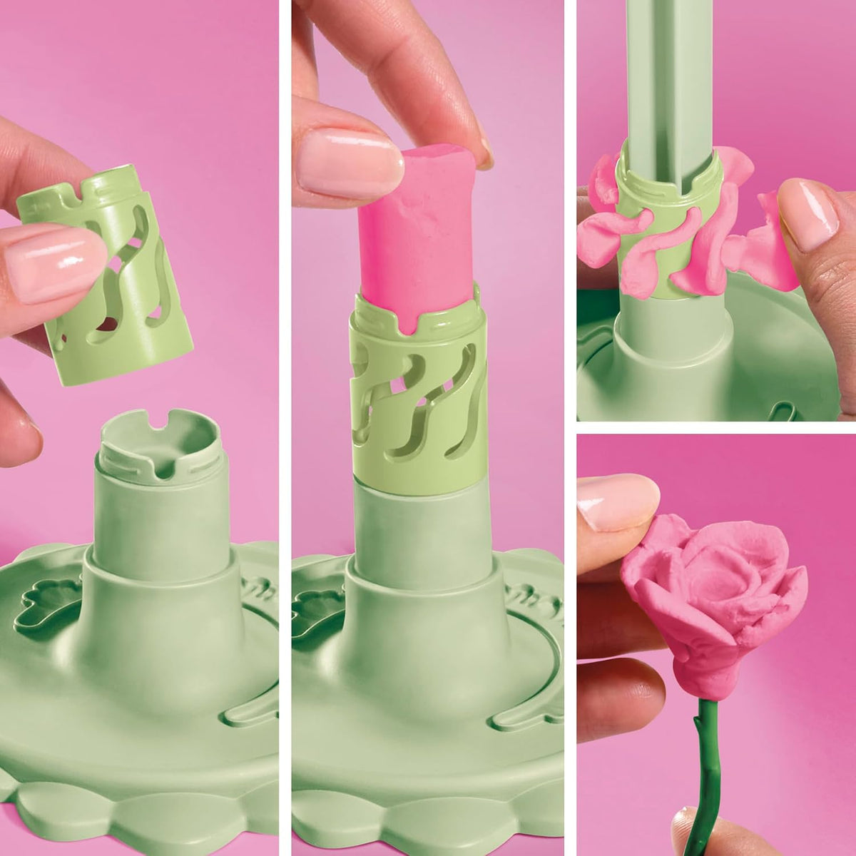 Play-Doh Blooms™ – Gestalte deinen eigenen Blumenstrauß