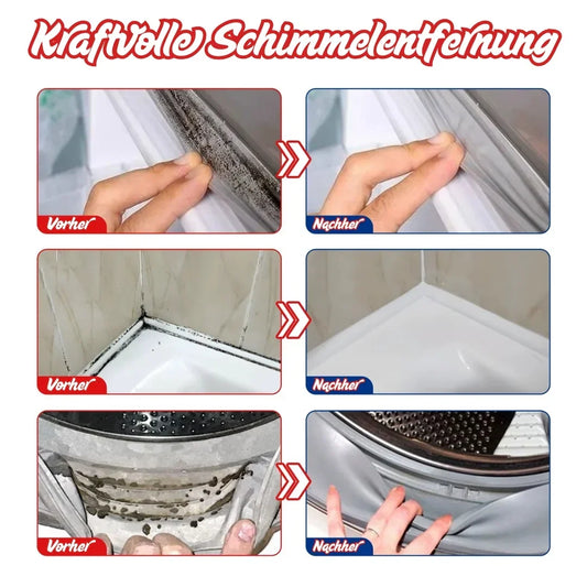 1+1 GRATIS | MoldClear™ | Schimmelentferner-Gel im 2er-Set