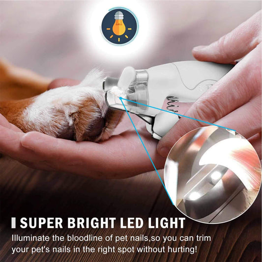 NailGuard™ | Sichere Nagelpflege für Ihr Haustier