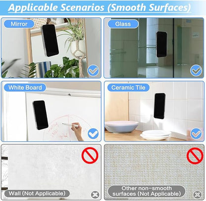 GripMate™ - Unverzichtbar für Selfie/Videografie-Aufnahmen | 1+2 GRATIS