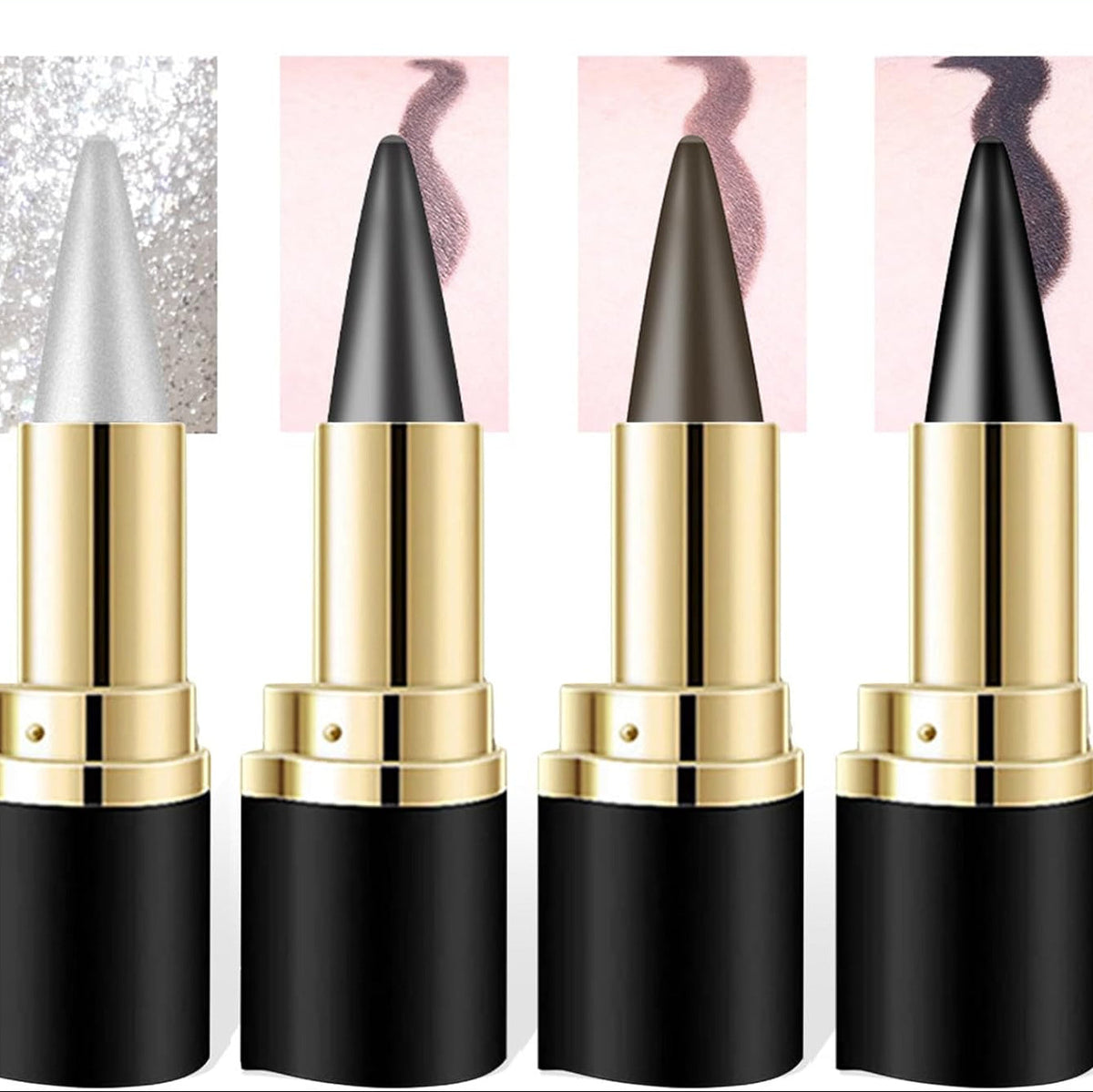InkLuxe™ | Wasserfester Eyeliner für präzise Linien