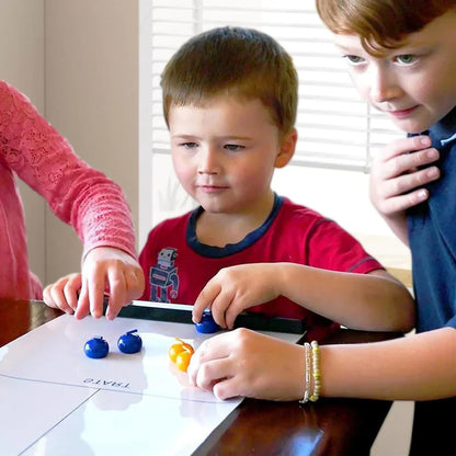 50% Rabatt | Curlium™ – Tragbares Curling-Tischspiel [Letzter Tag Rabatt]