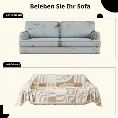 CozyVibe™ | Verliebe dich neu in dein Sofa – Gemütlichkeit, die man sieht & fühlt!