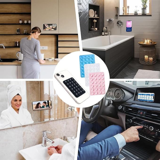 GripMate™ - Unverzichtbar für Selfie/Videografie-Aufnahmen | 1+2 GRATIS