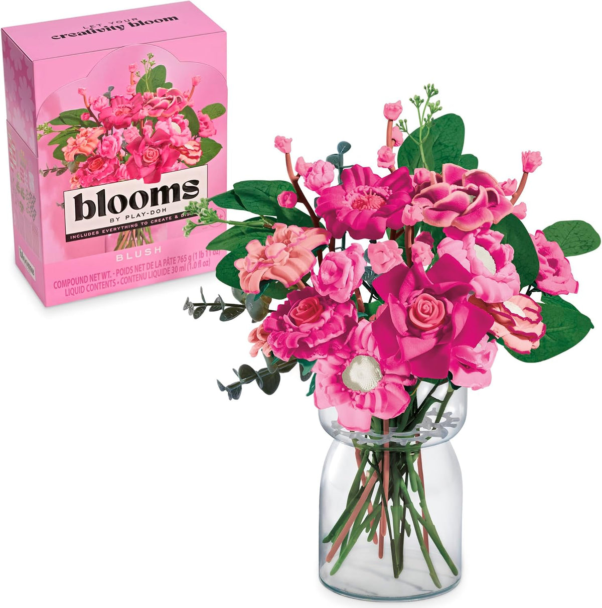 Play-Doh Blooms™ – Gestalte deinen eigenen Blumenstrauß