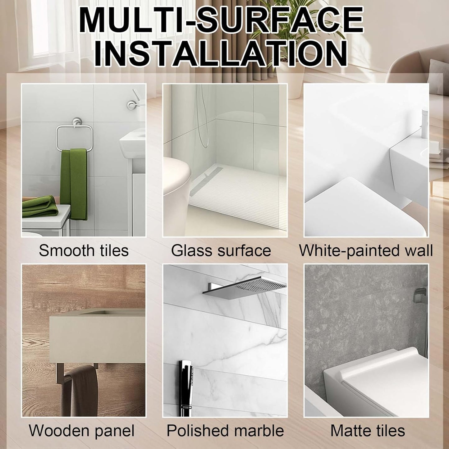 50% RABATT | ExtendShelf™ | Verstellbares Spannregal – Schrank-Organizer ohne Bohren | Mehr Stauraum & Ordnung