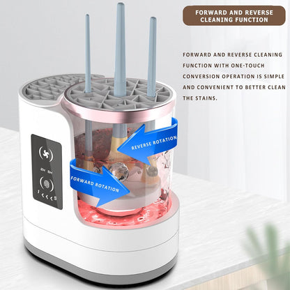 PureLuxe Pro – Das All-in-One-Tool für Ihre Make-up-Pinsel