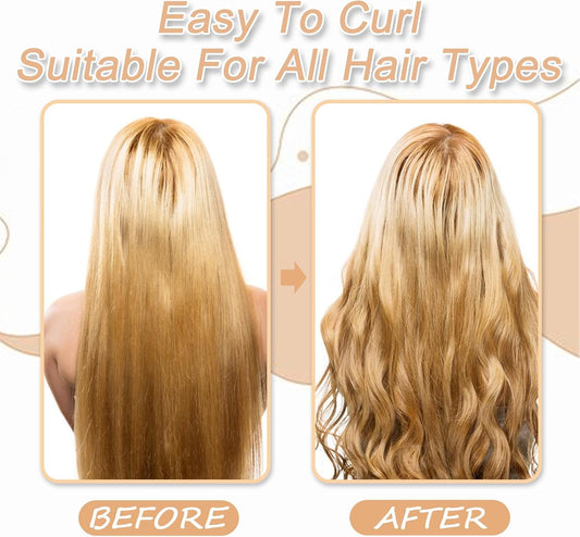 2+1 Gratis | EasyCurl™ – Traumhafte Locken ganz ohne Hitze & Stress