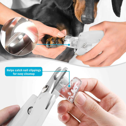 NailGuard™ | Sichere Nagelpflege für Ihr Haustier