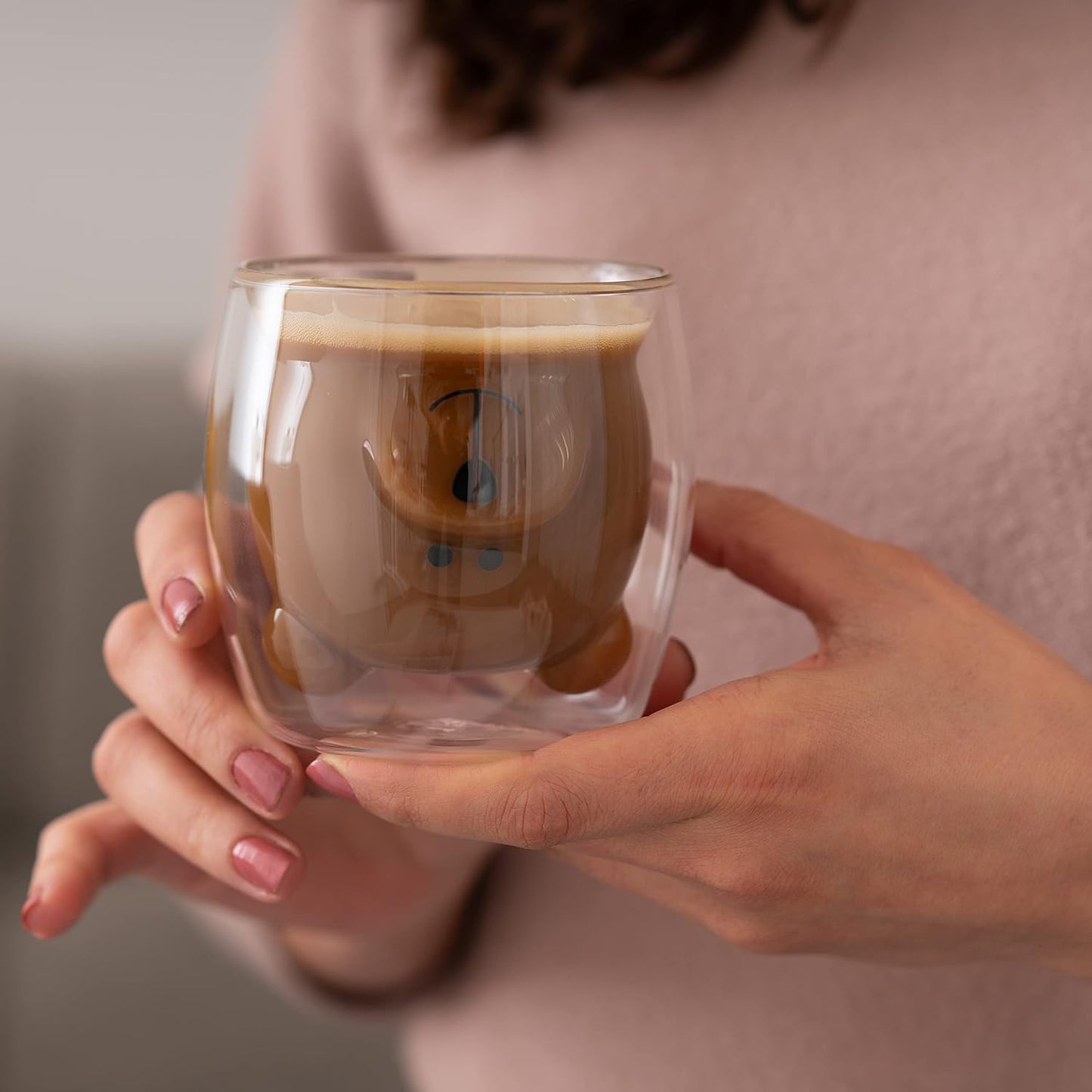 KuschelTasse™ Herz­erwärmende Trinkmomente