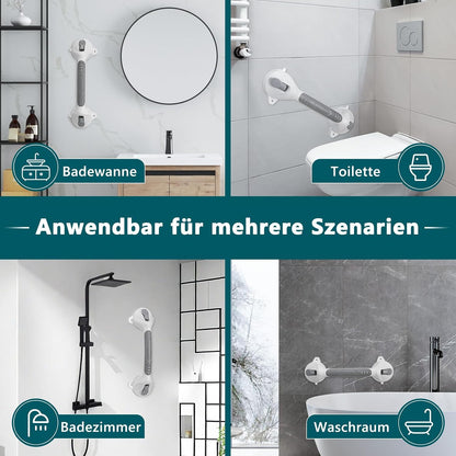 SafetyGrip™ Haltegriff ohne Bohren für das Badezimmer