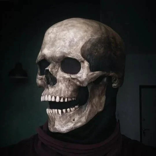 SkullMask™ Gruselige Totenkopfmaske