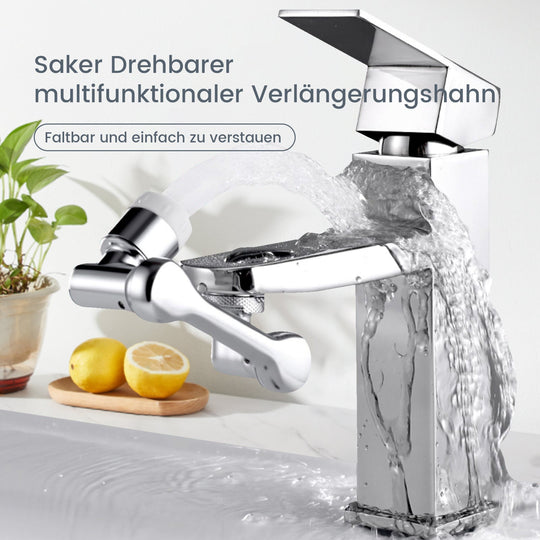 TwistTap™ | 1080 Grad drehbarer Verlängerungshahn