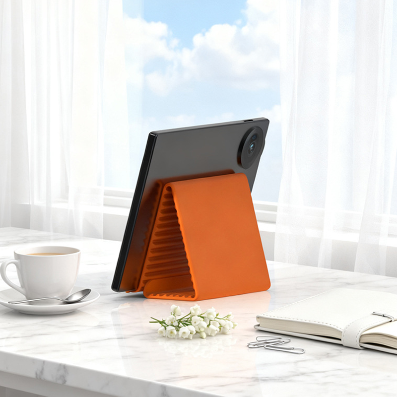 FlexiNest™ | Ultradünner verstellbarer Gerätehalter für Handy, Tablet & Laptop