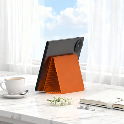 FlexiNest™ | Ultradünner verstellbarer Gerätehalter für Handy, Tablet & Laptop