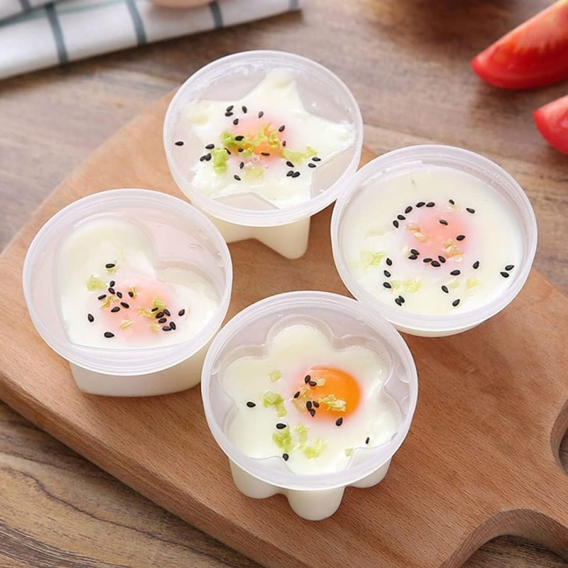 DotterBuddy™ Lustig Geformte Eier