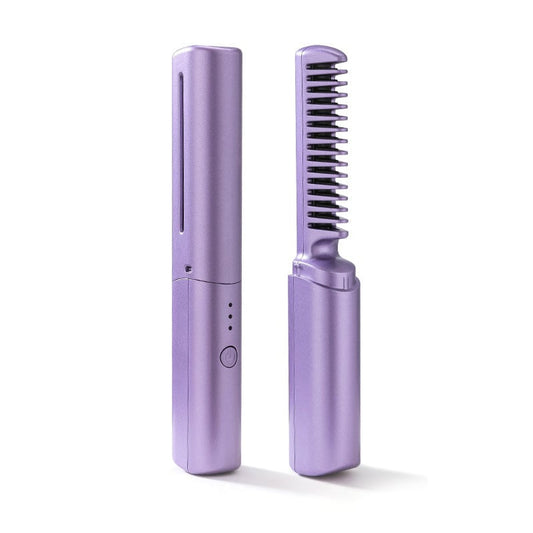FlameBrush – Kabellose Haarstylingbürste